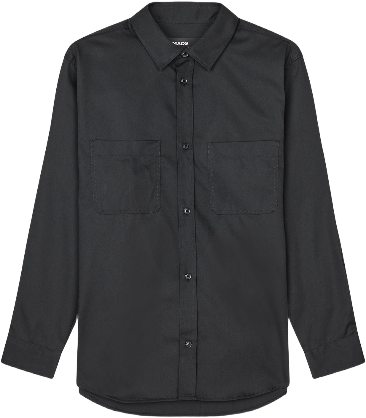 Narrow Twill Damon Shirt