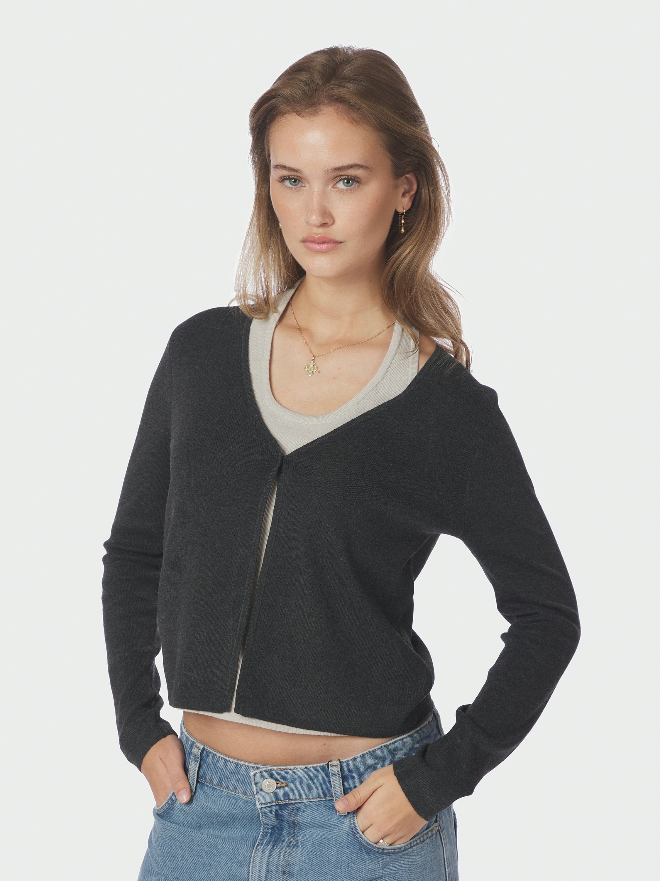 Tamina Knit Blouse