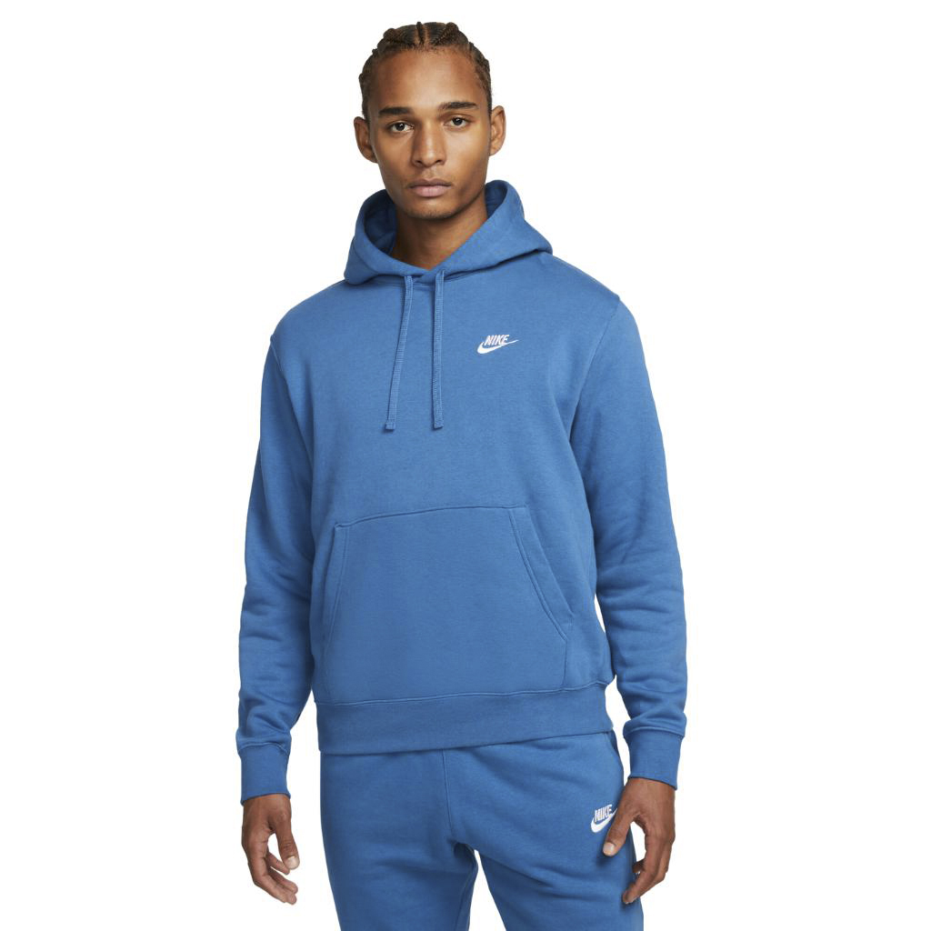 Club Fleece Hoodie