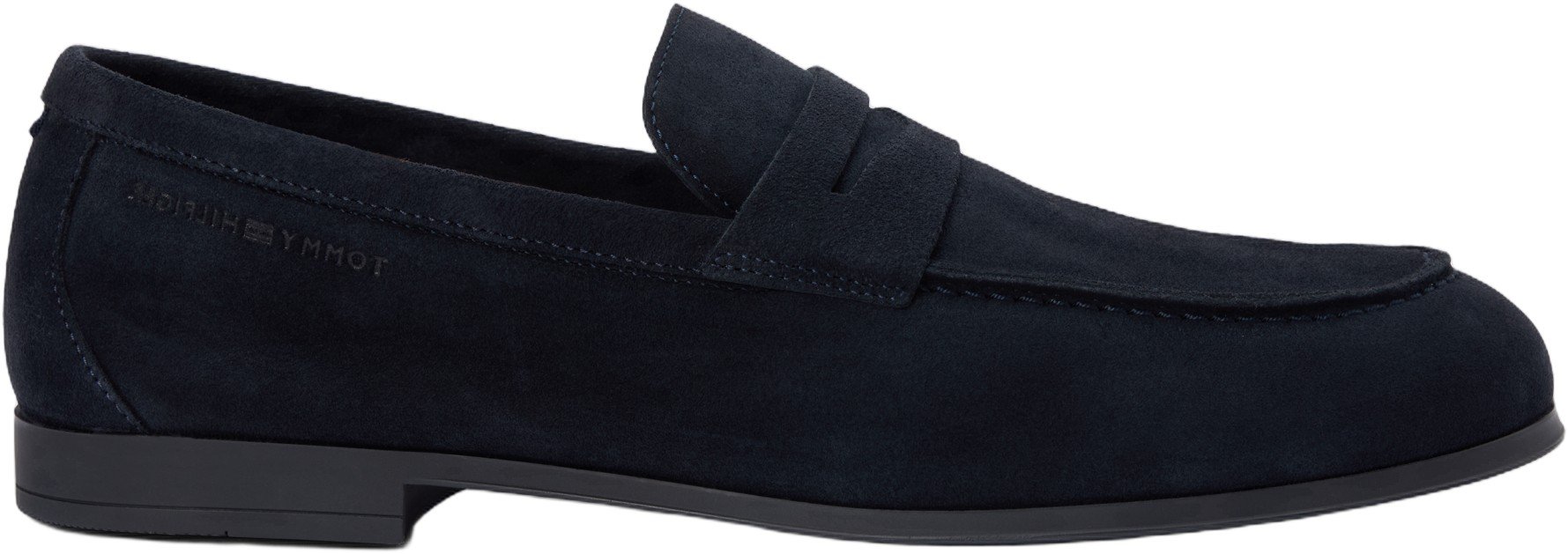Suede Flexible Loafers