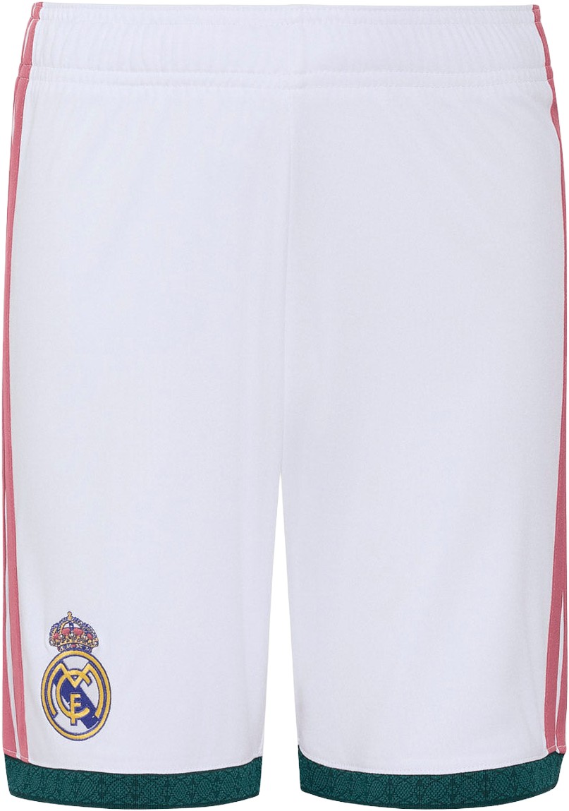 Real Madrid 26/27 Hjemmebaneshorts