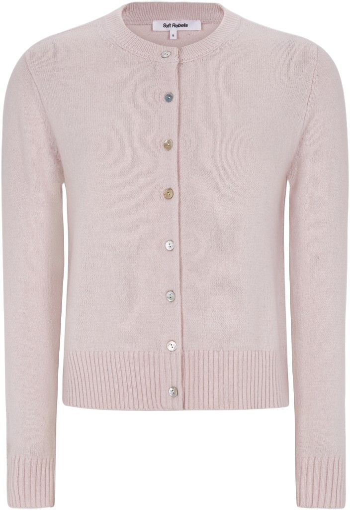 Sravery Cardigan Knit RWS