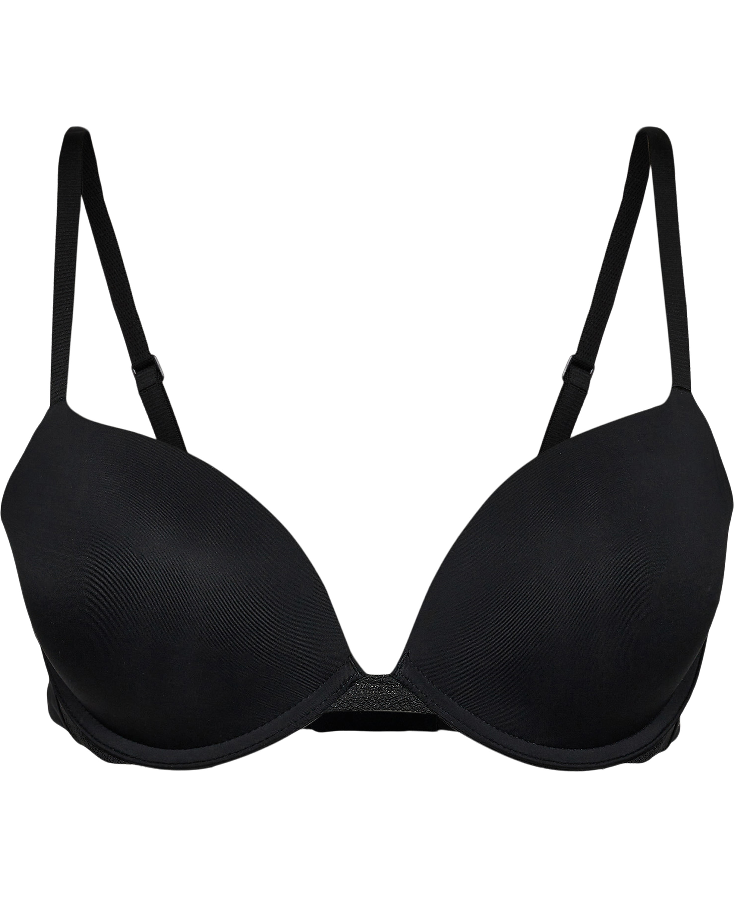 Plunge Pushup bra