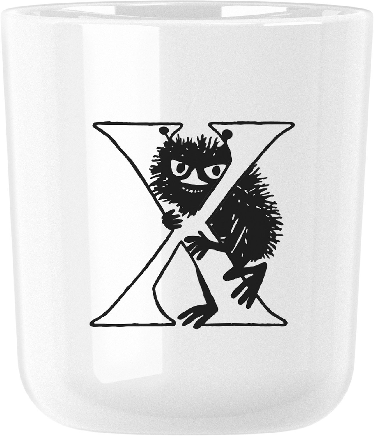 Moomin ABC kop