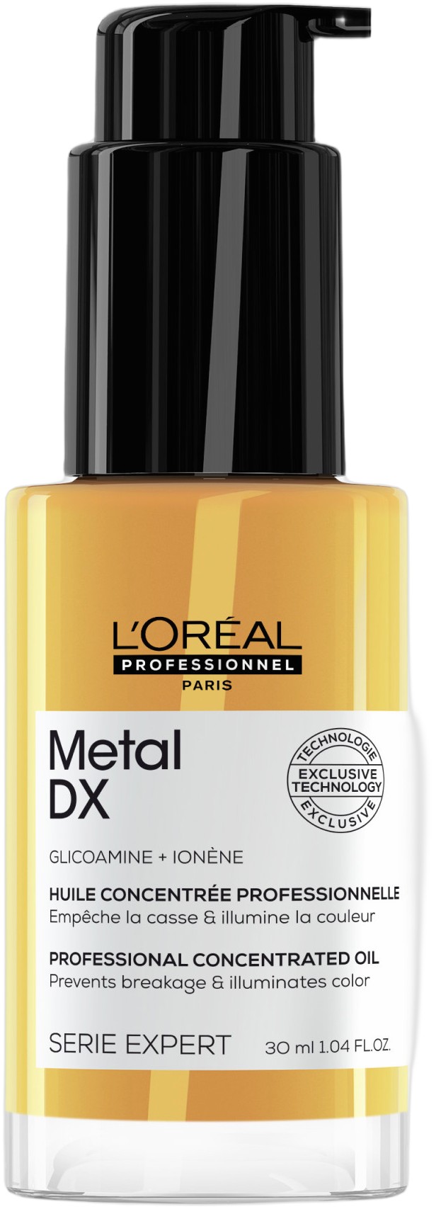L’oréal Professionnel Metal DX Antideposit Protector Concentrated Oil