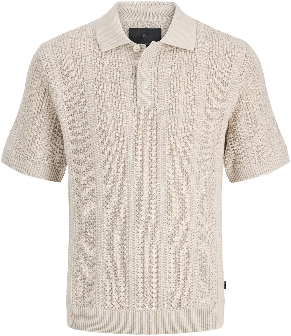 Jprblawinston Knit Polo SS SN