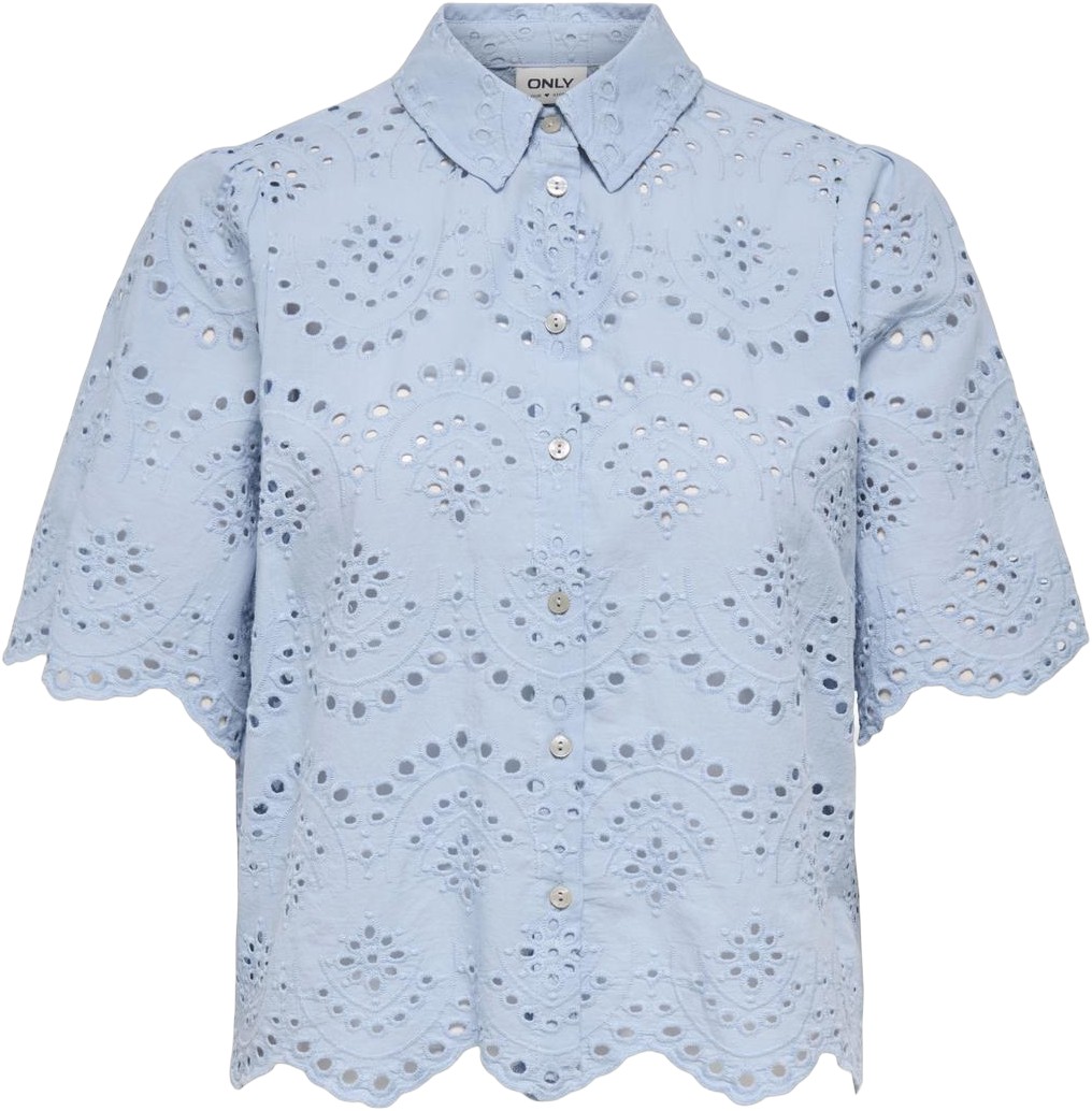 Onlvalais S/S Shirt WVN Noos