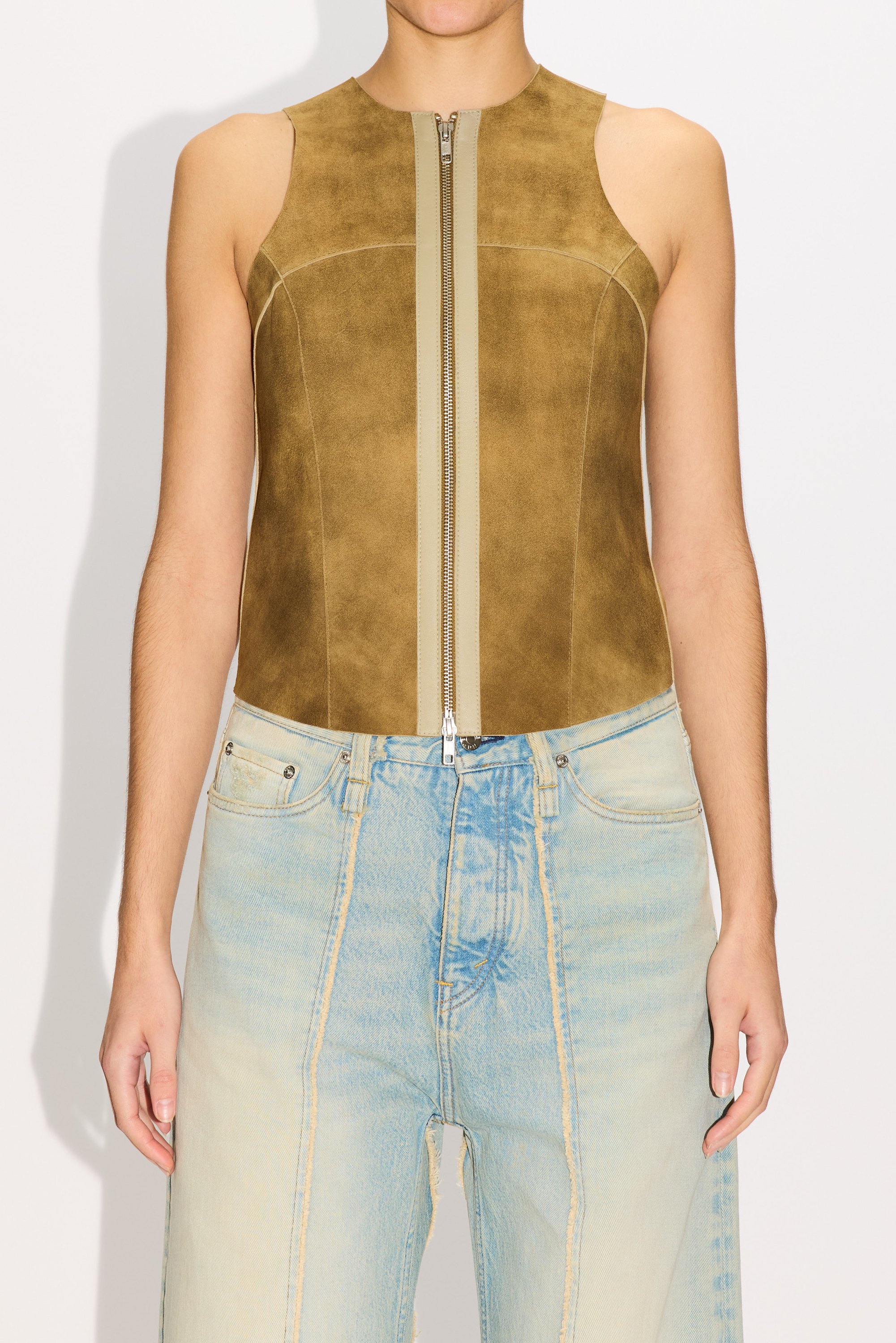Sculpt Top