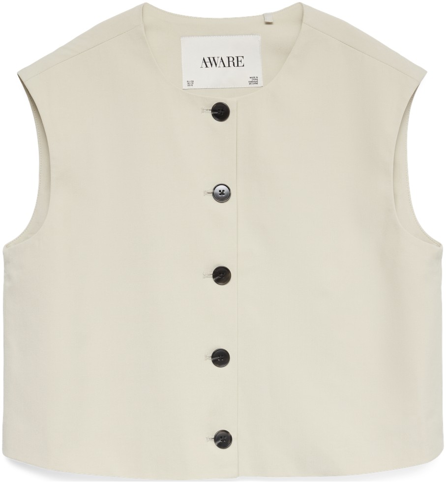 Awbexleey SL Short Waistcoat