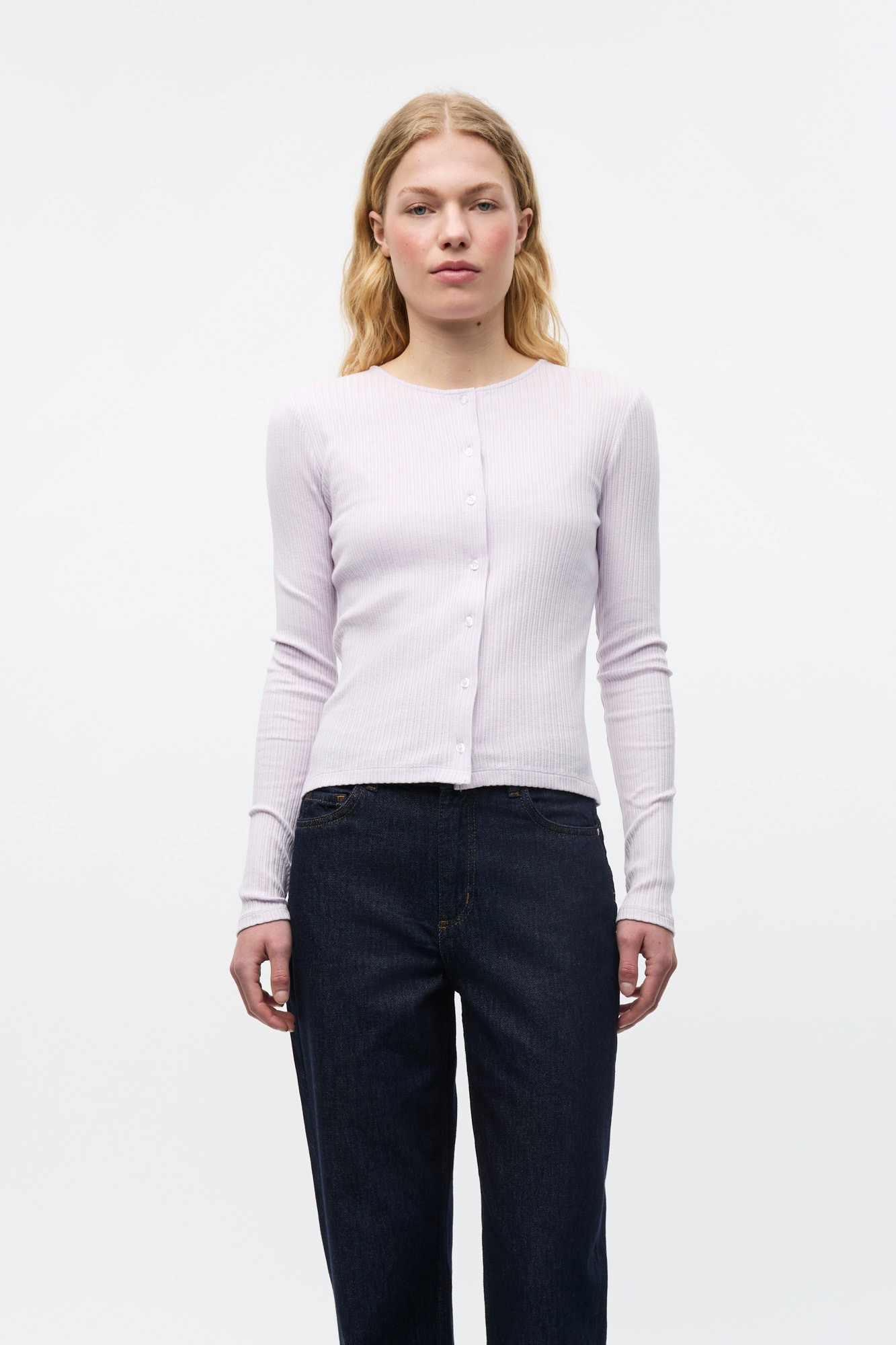Envolvi LS Long Cardigan 7275