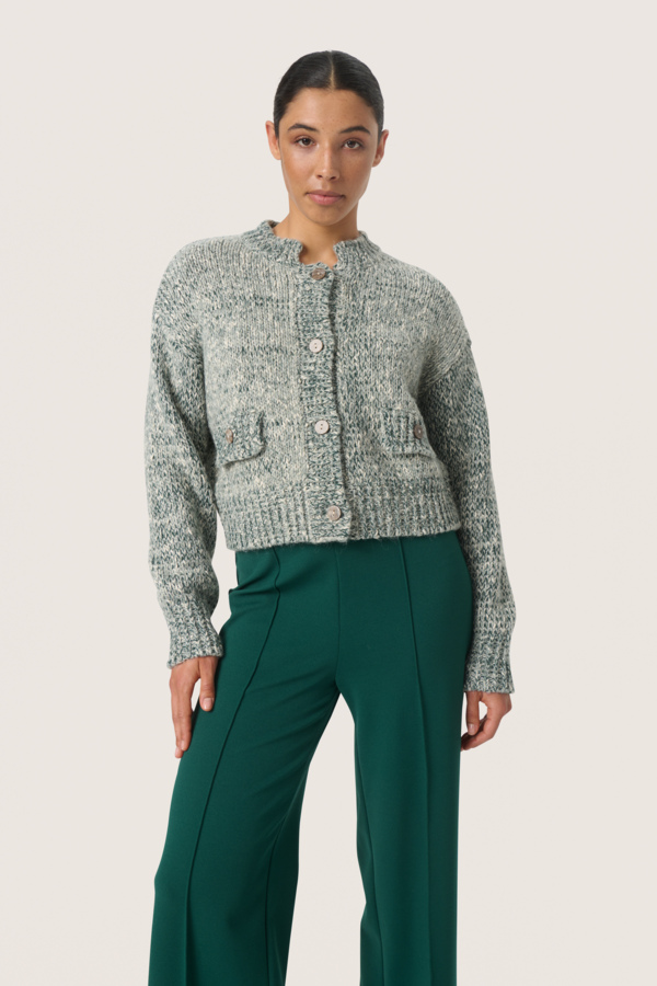 Slkamelia Cardigan