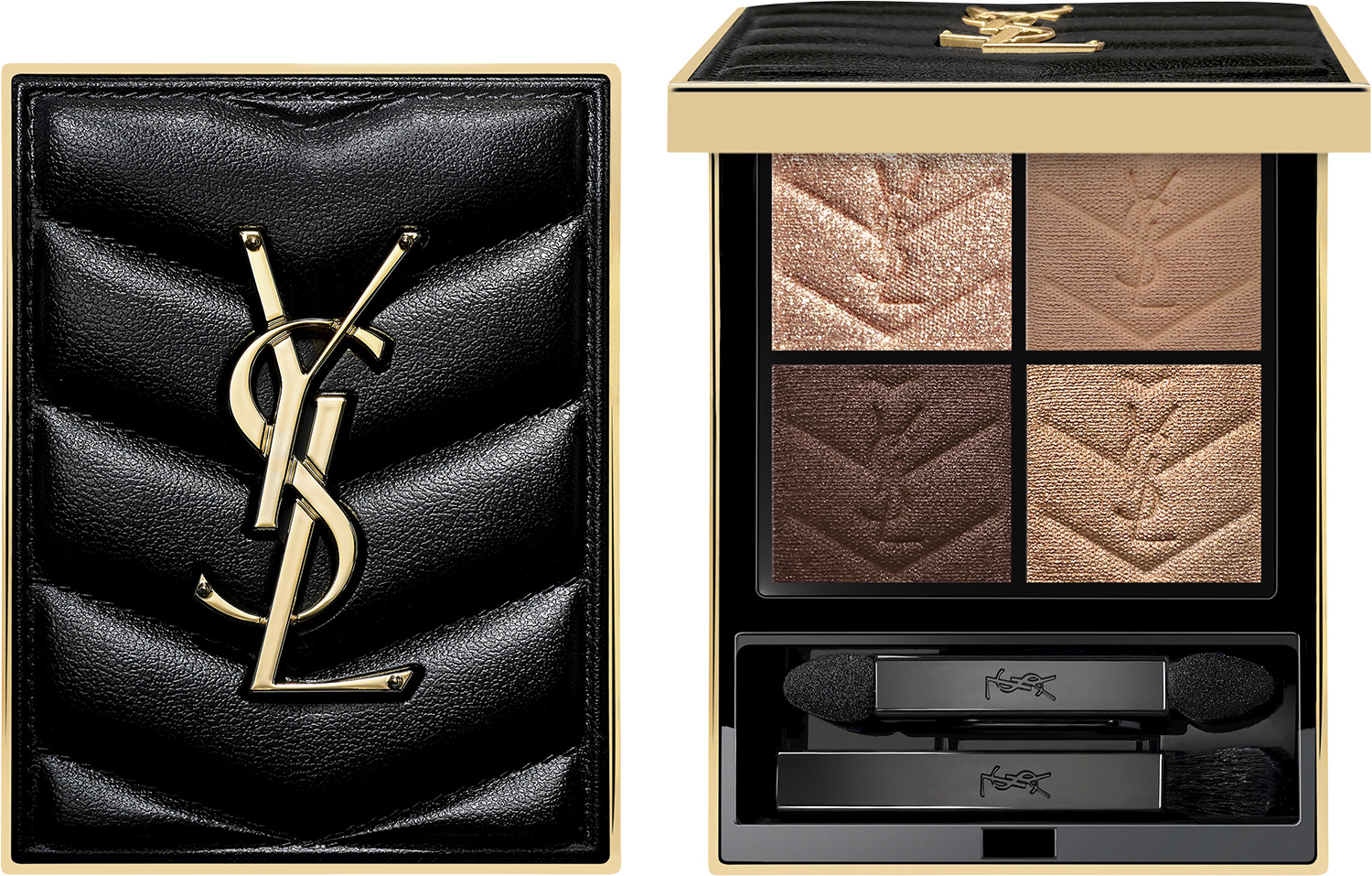 Ysl Couture Mini Clutch 710