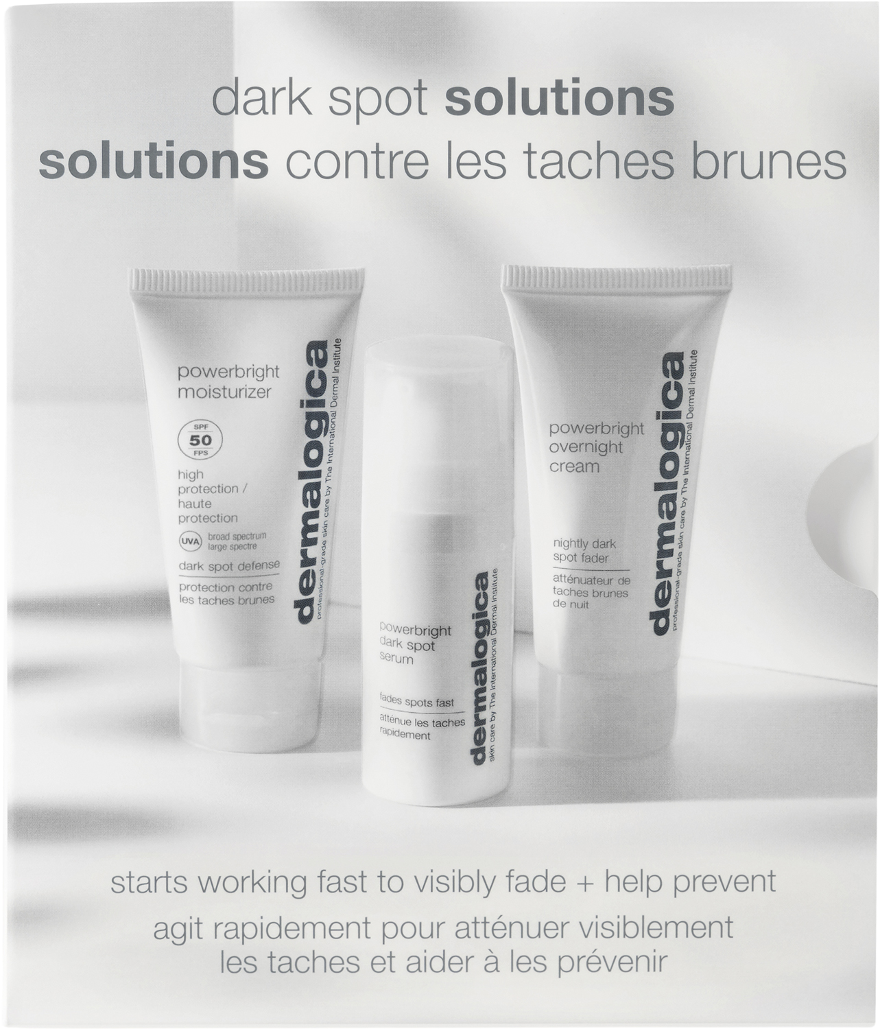 Dark Spot Solutions kit