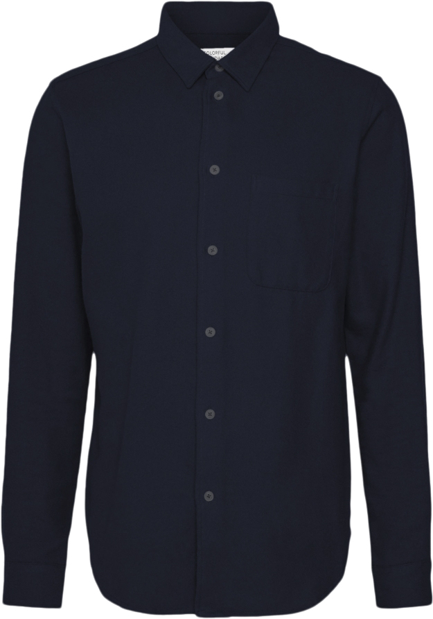 Organic Flannel Shirt