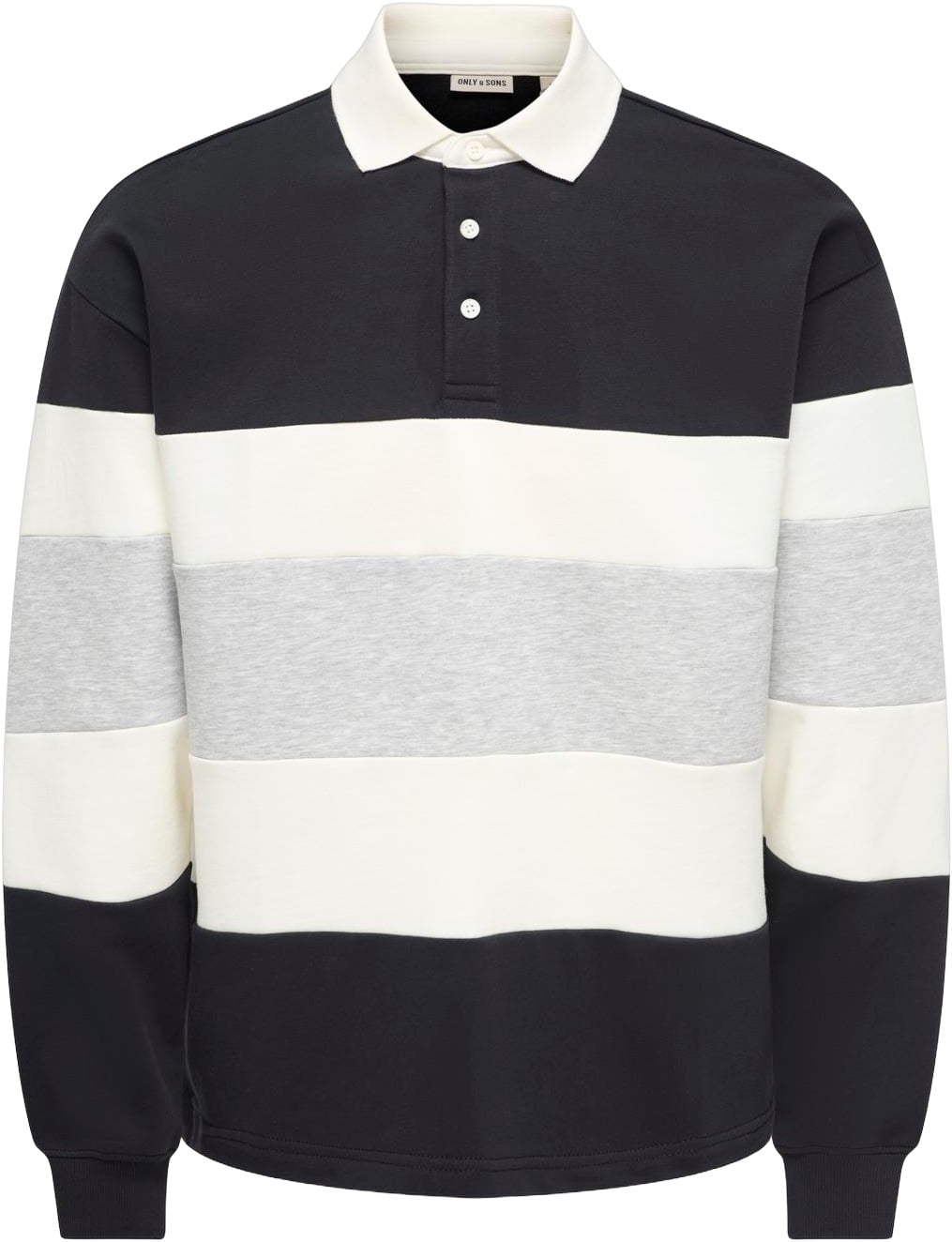 Onsbenedict LS Rubgy RLX Sweat Polo