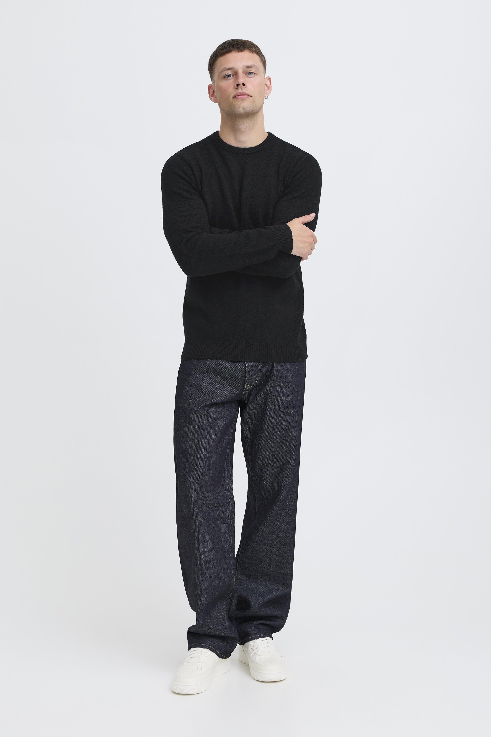 Bhbranko Crew Knit