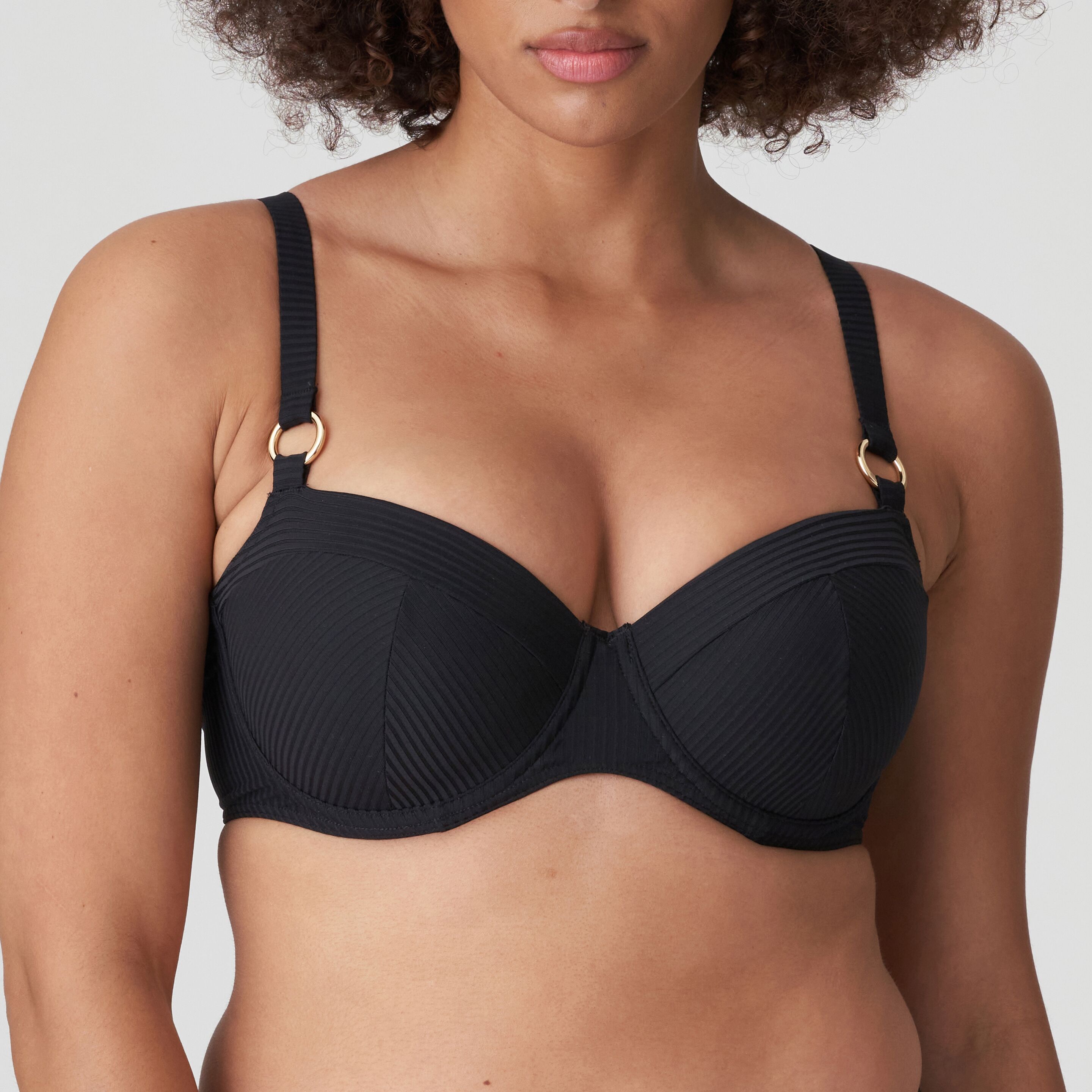 Sahara Vatteret Balconette Bikini