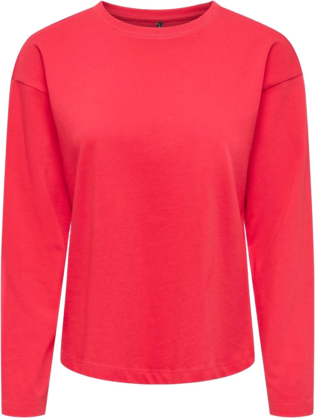 Onlnew Soph L/S Oneck Solid TOP CS
