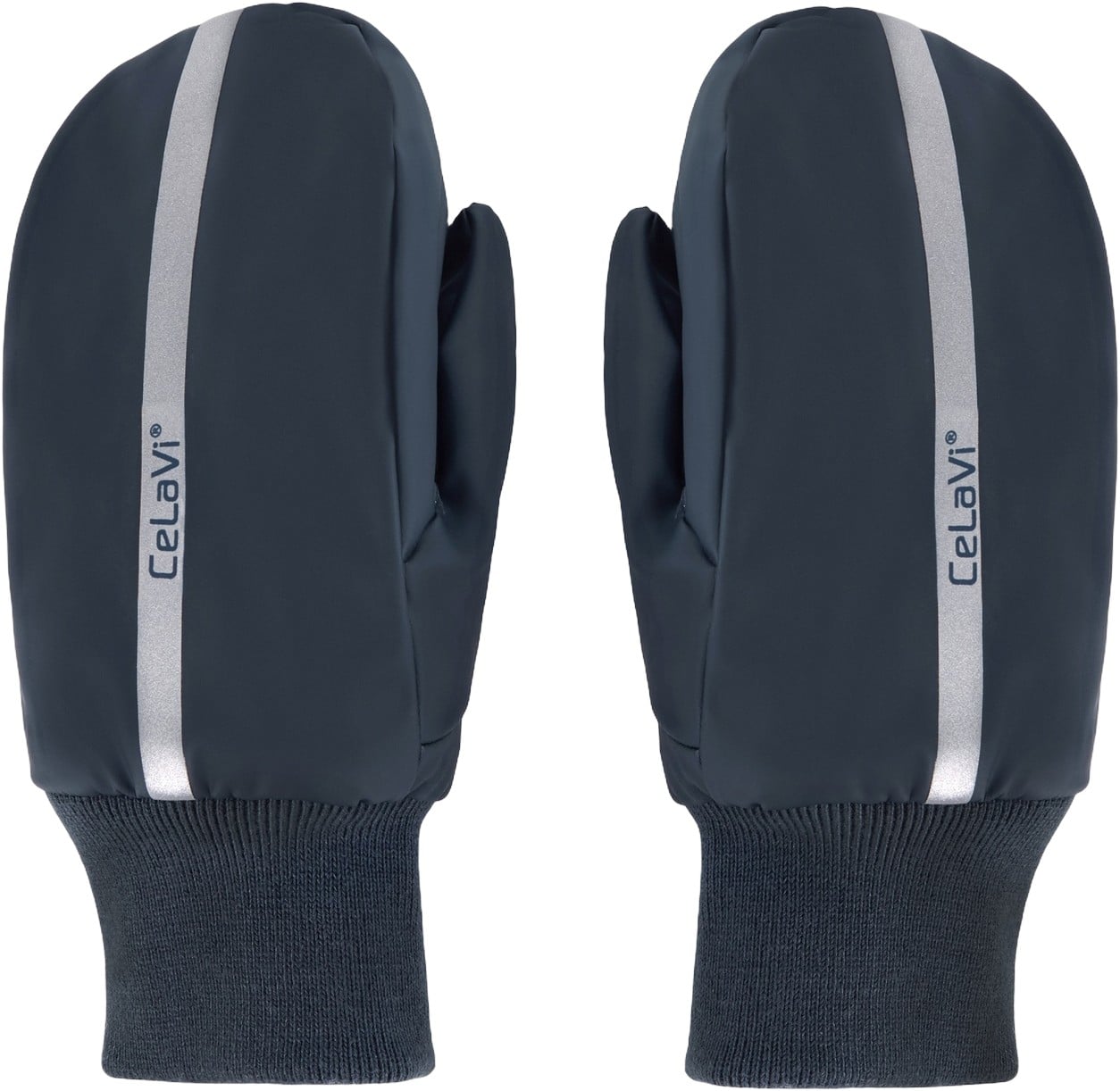 PU Padded Mittens