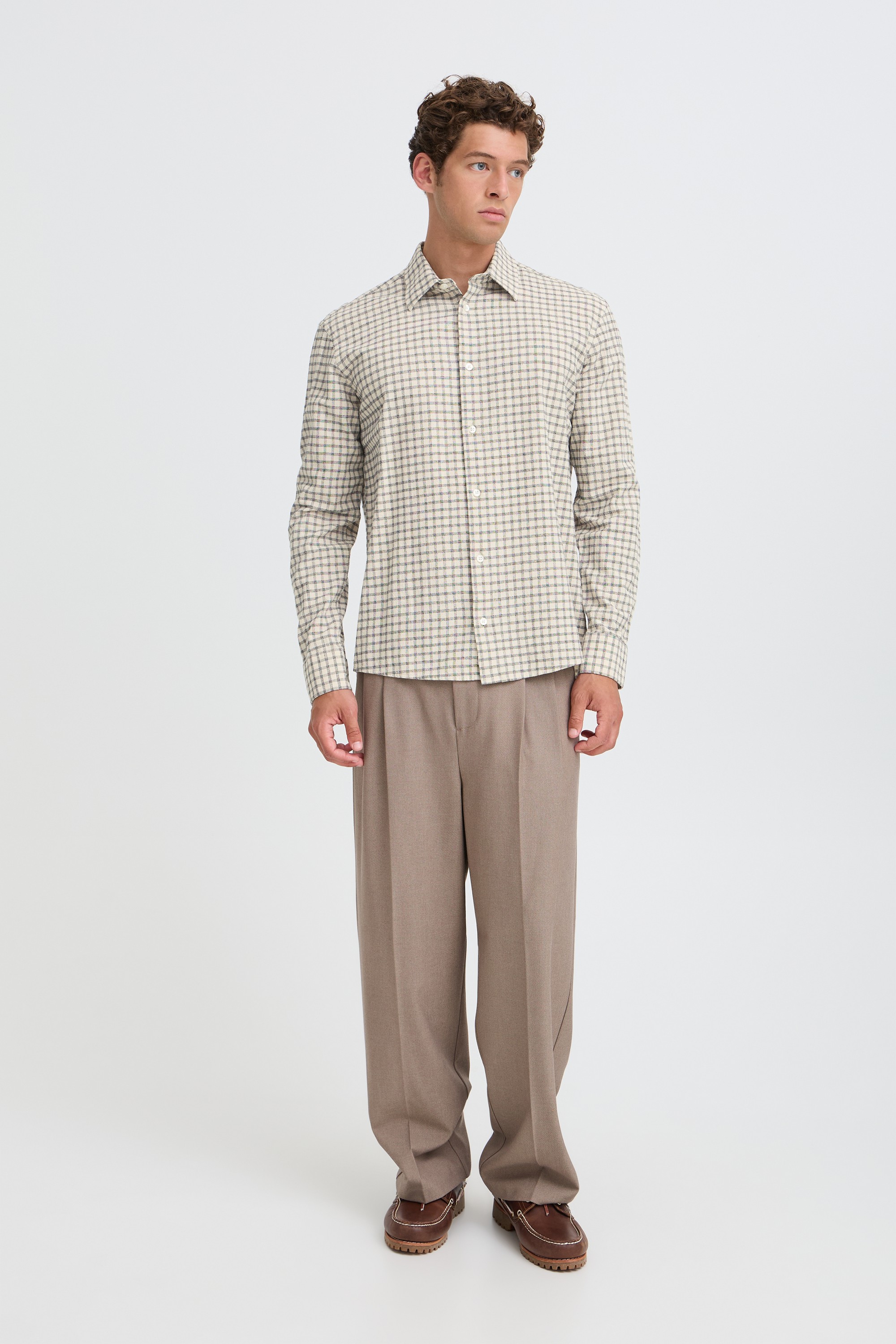 Cfjoaquin Check Shirt