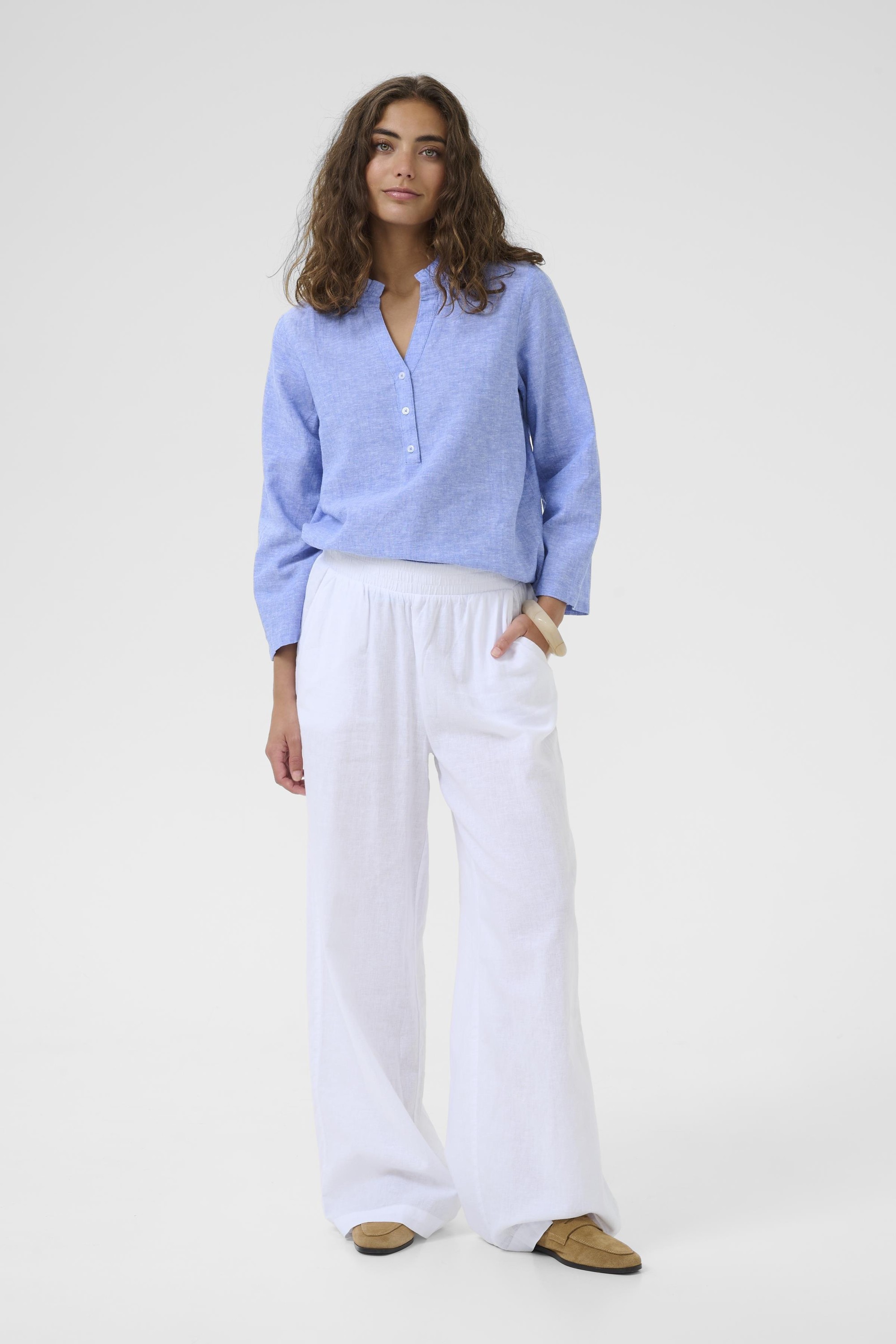 Cuarletty Pants