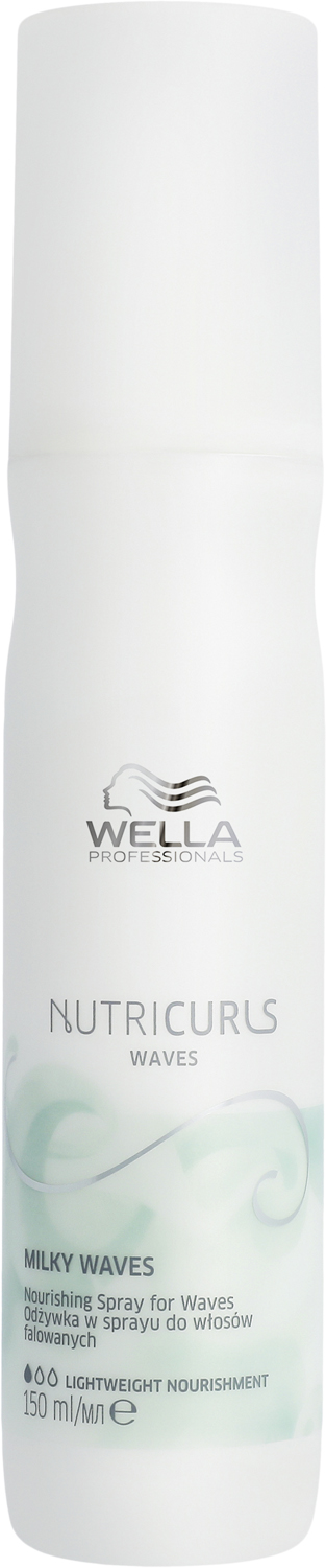 Wella Professionals Nutricurls Milky Waves 150ml