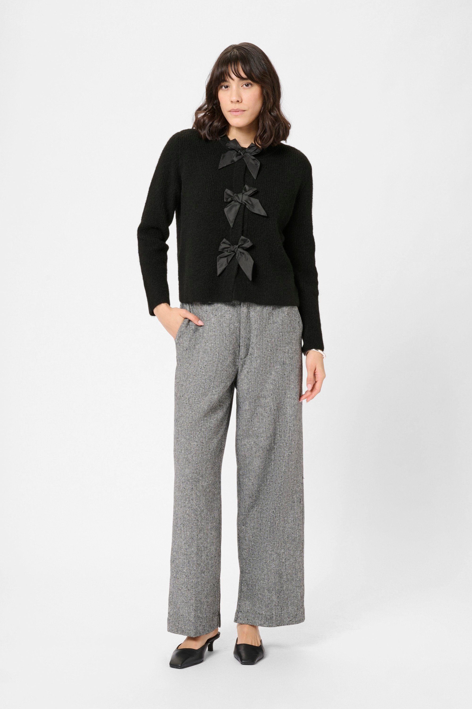 Kamay Knit Cardigan