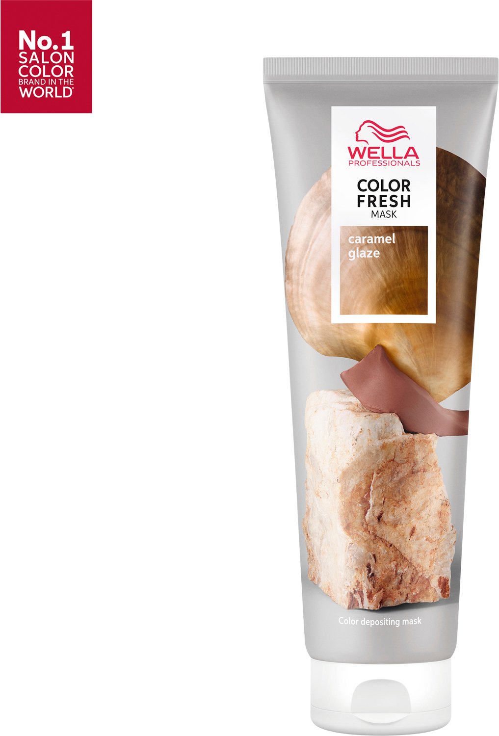 Color Fresh Mask Caramel Glaze