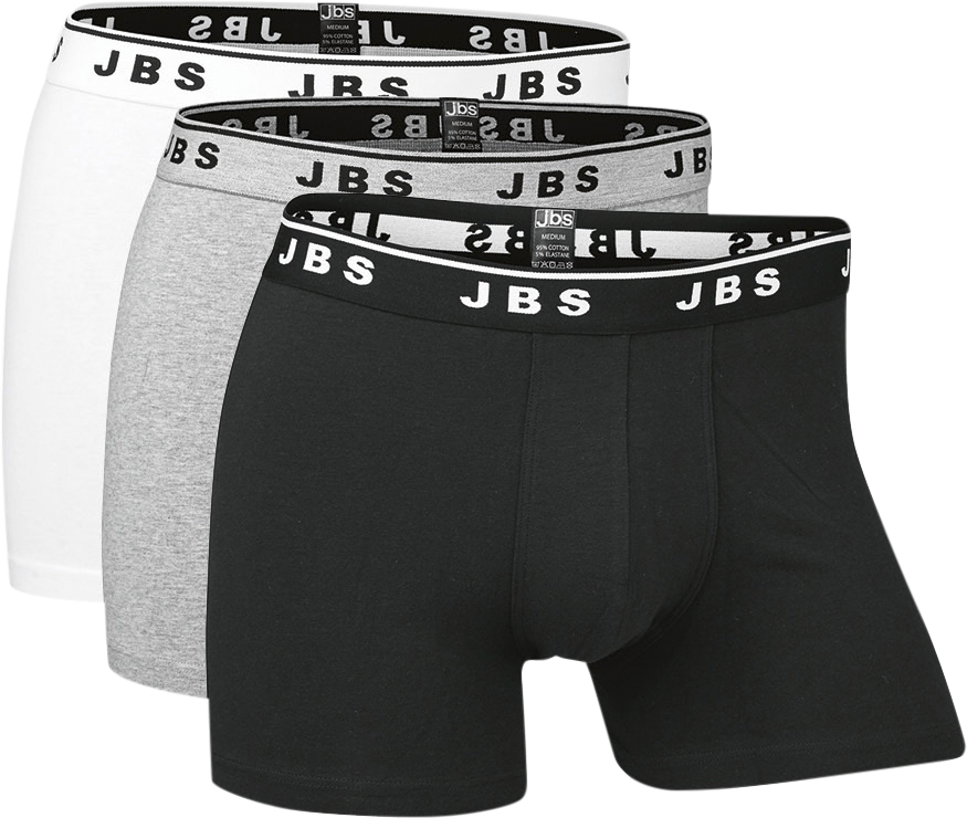 JBS 3pack Tights Gots