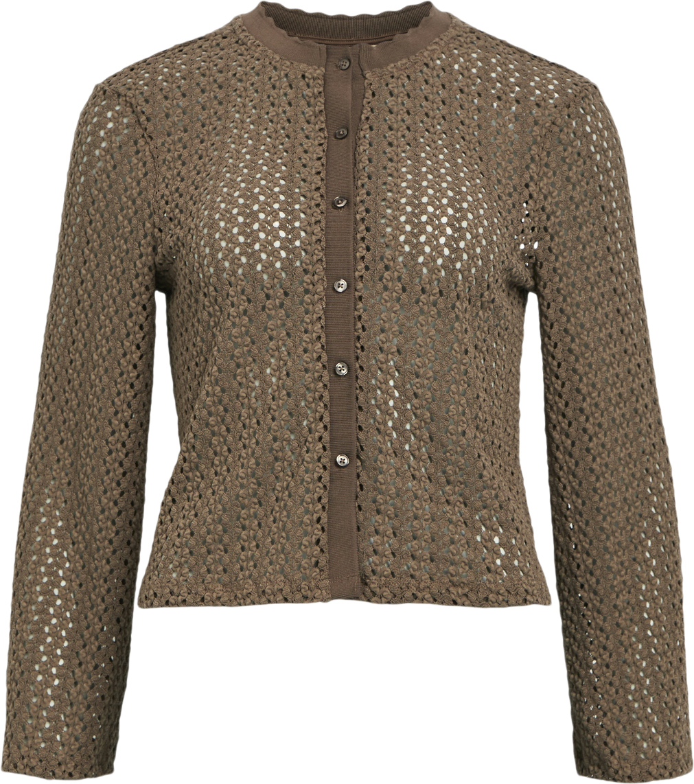 Objhelena L/S Cardigan 134