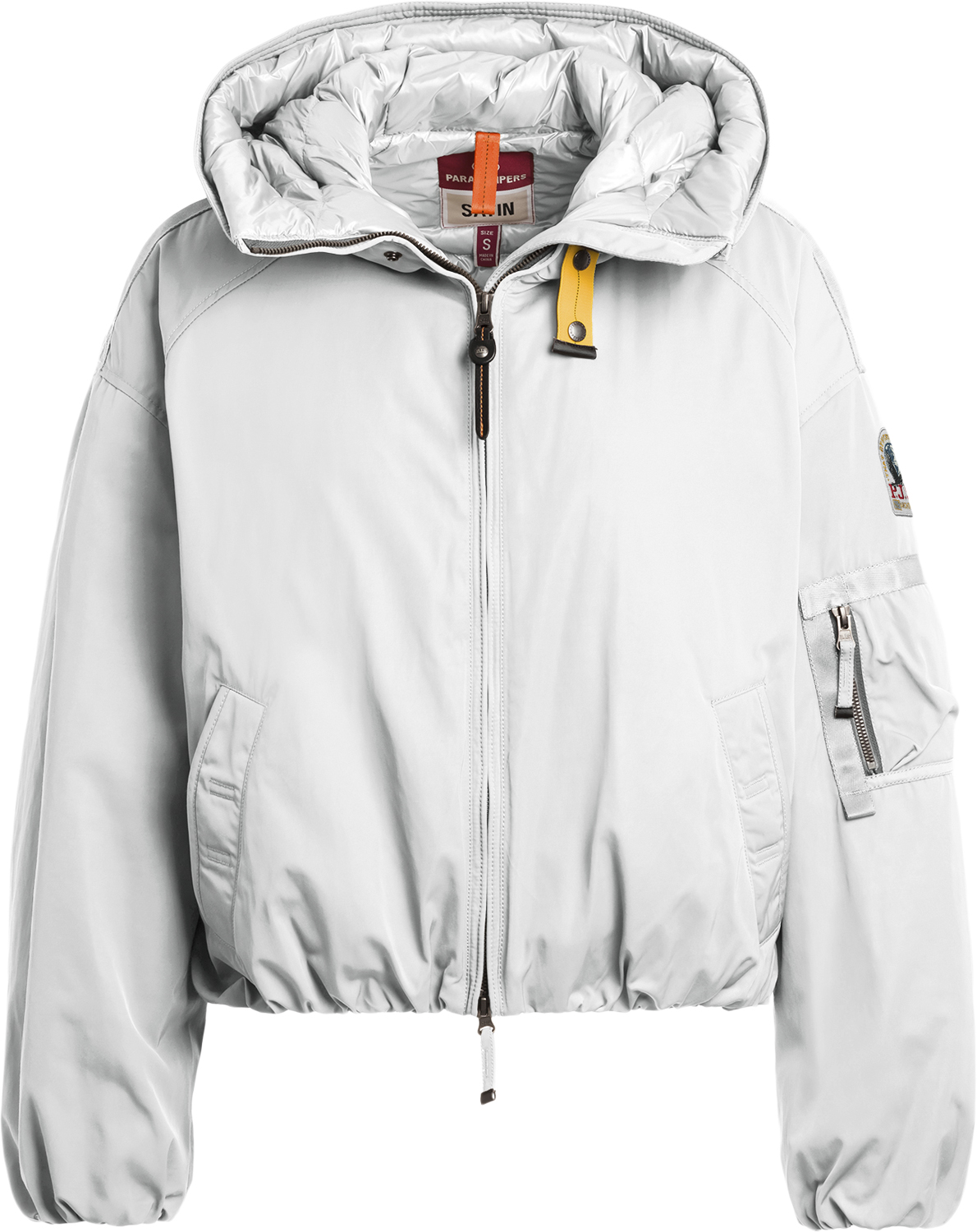 Naadz Water Repellent Down Jacket