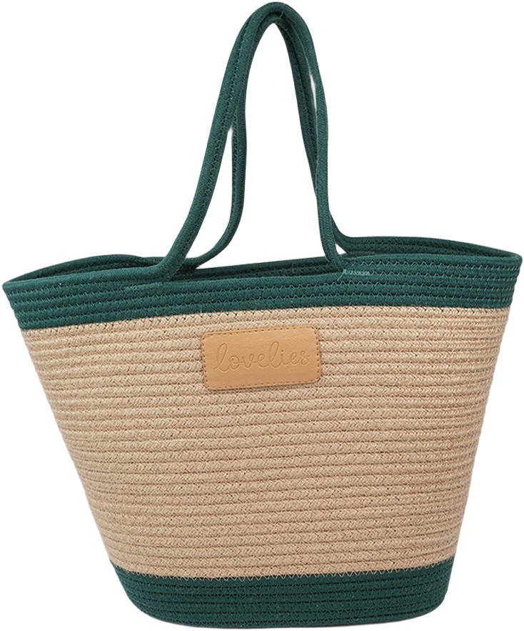 Flamencos Beach BAG – Large 55 X 35 CM
