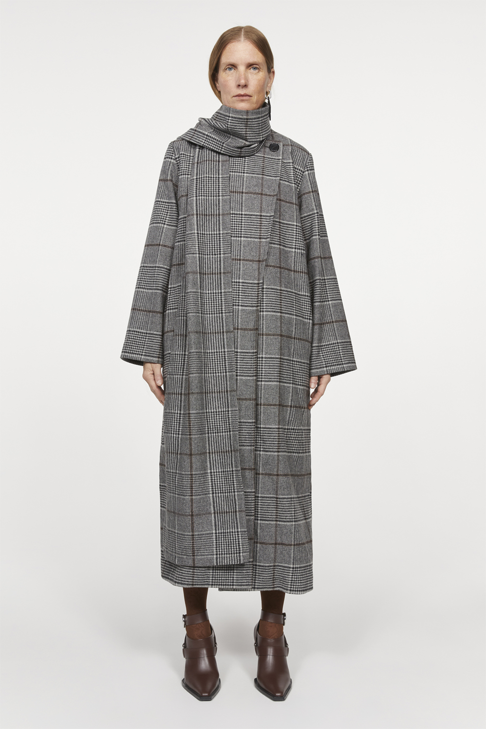 Rodebjer Virgo Coat Check