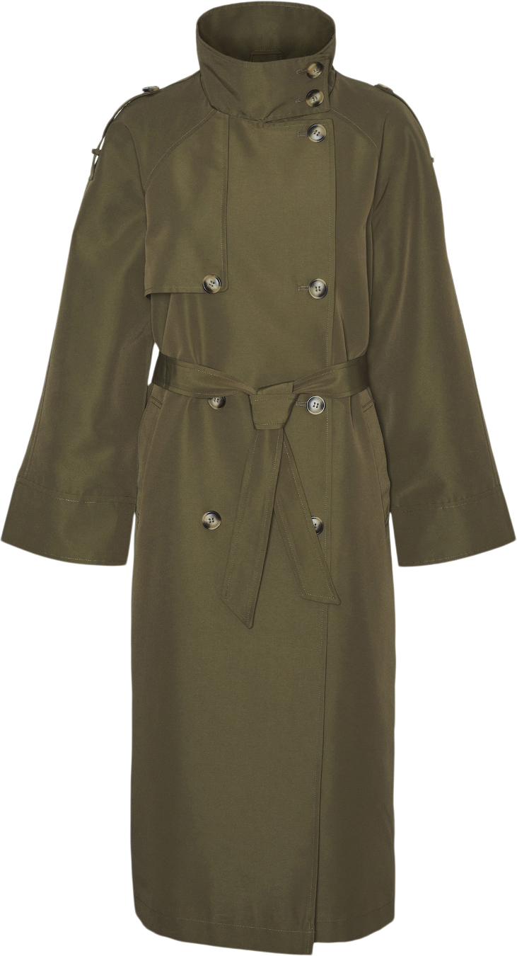 Vmtaylor Long Trenchcoat Boos WCP