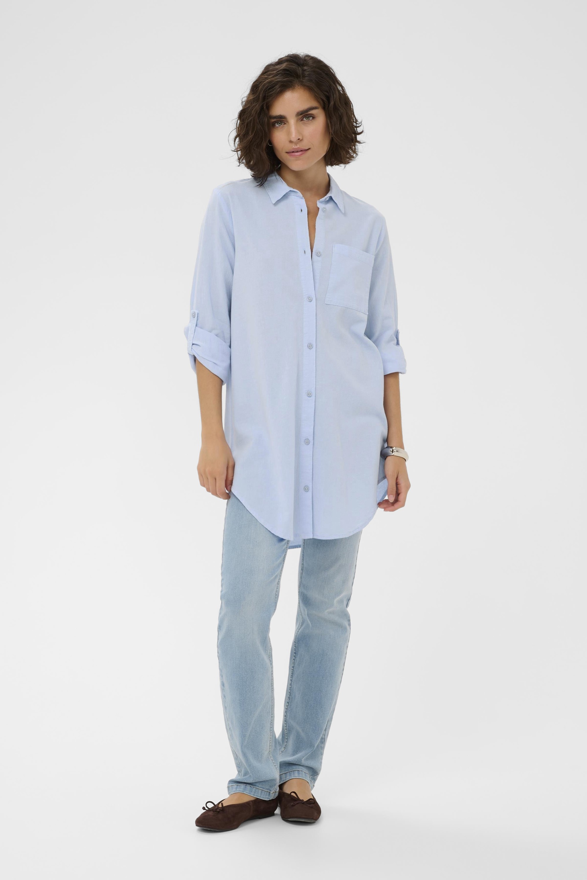 Kanaya Shirt Tunic