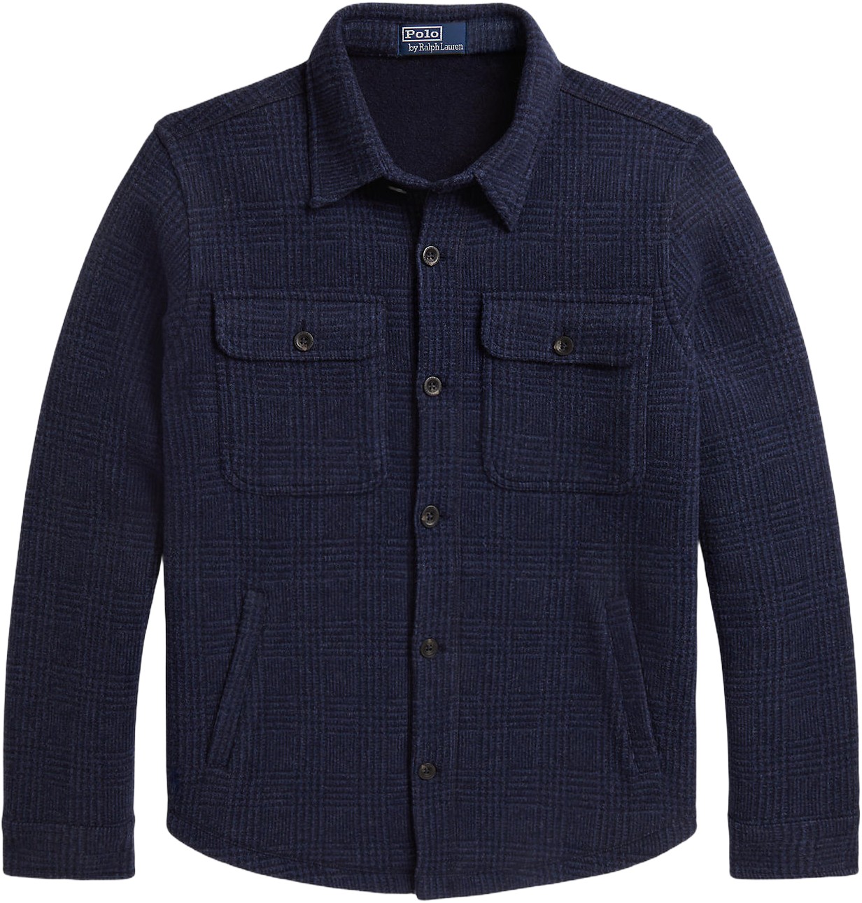 Brshd DBL FCD Kntknt-shirt