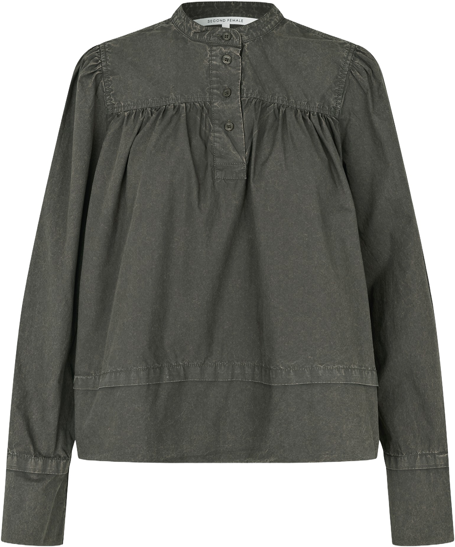 Monts LS Blouse