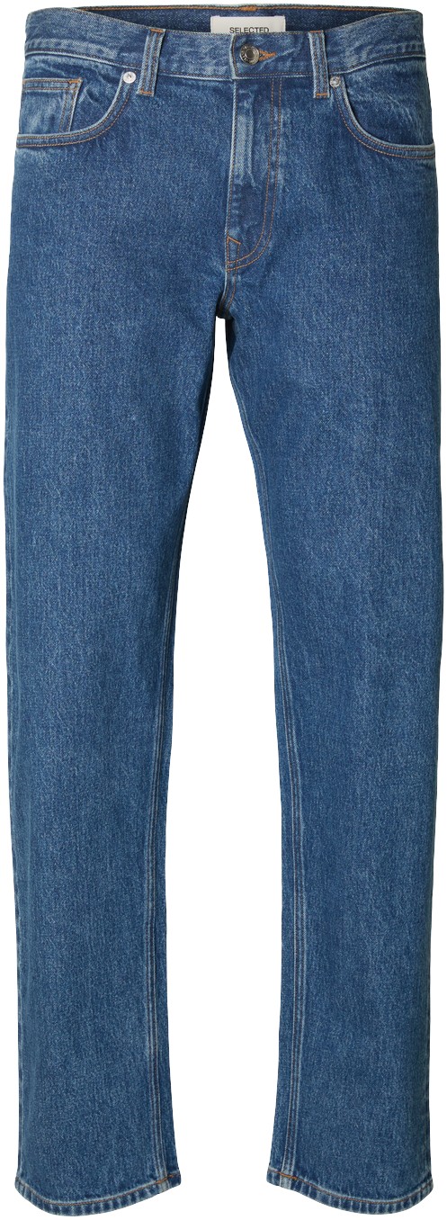 Slh196straight BEN Kori Jeans Noos