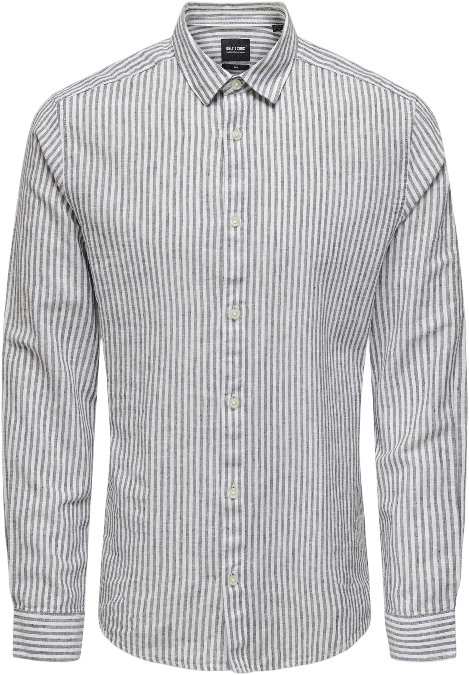 Onscaiden Life LS Stripe Linen 660