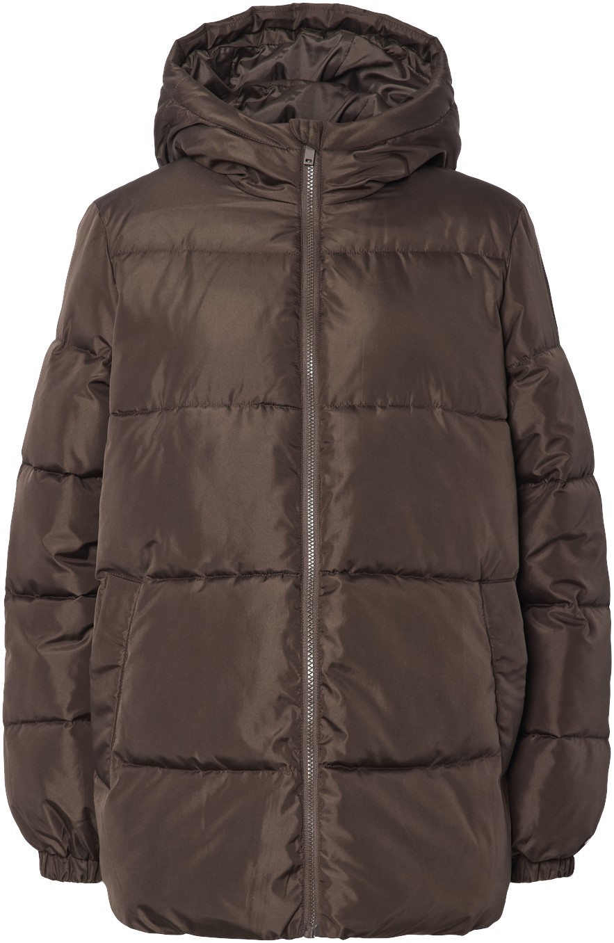 Pcmaddie Puffer Jacket Noos BC