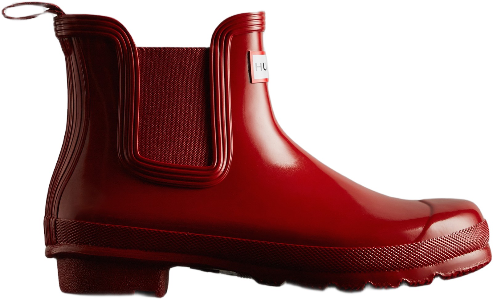 Womens Original Gloss Chelsea Boot