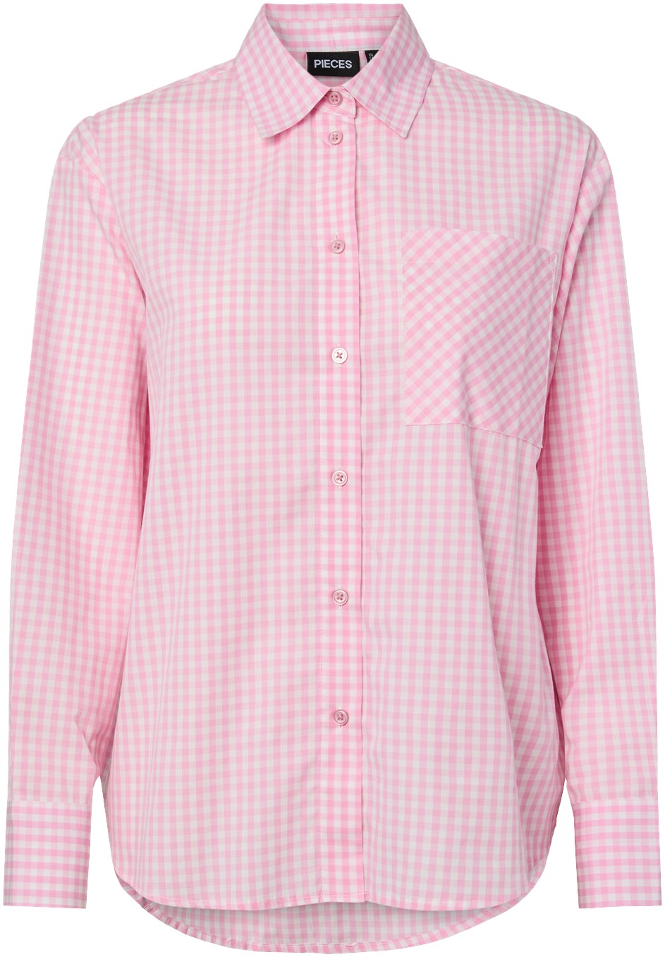 Pcbibby LS Shirt WVN