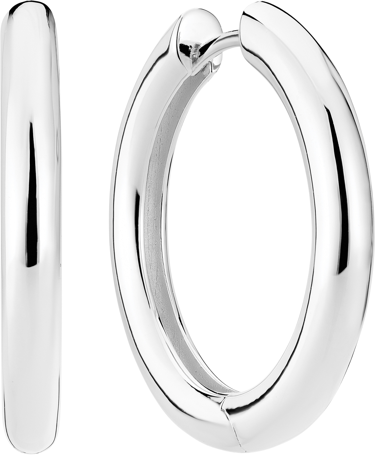 Carrara Pianura Grande Earrings - DKK 712 - Spar 25%