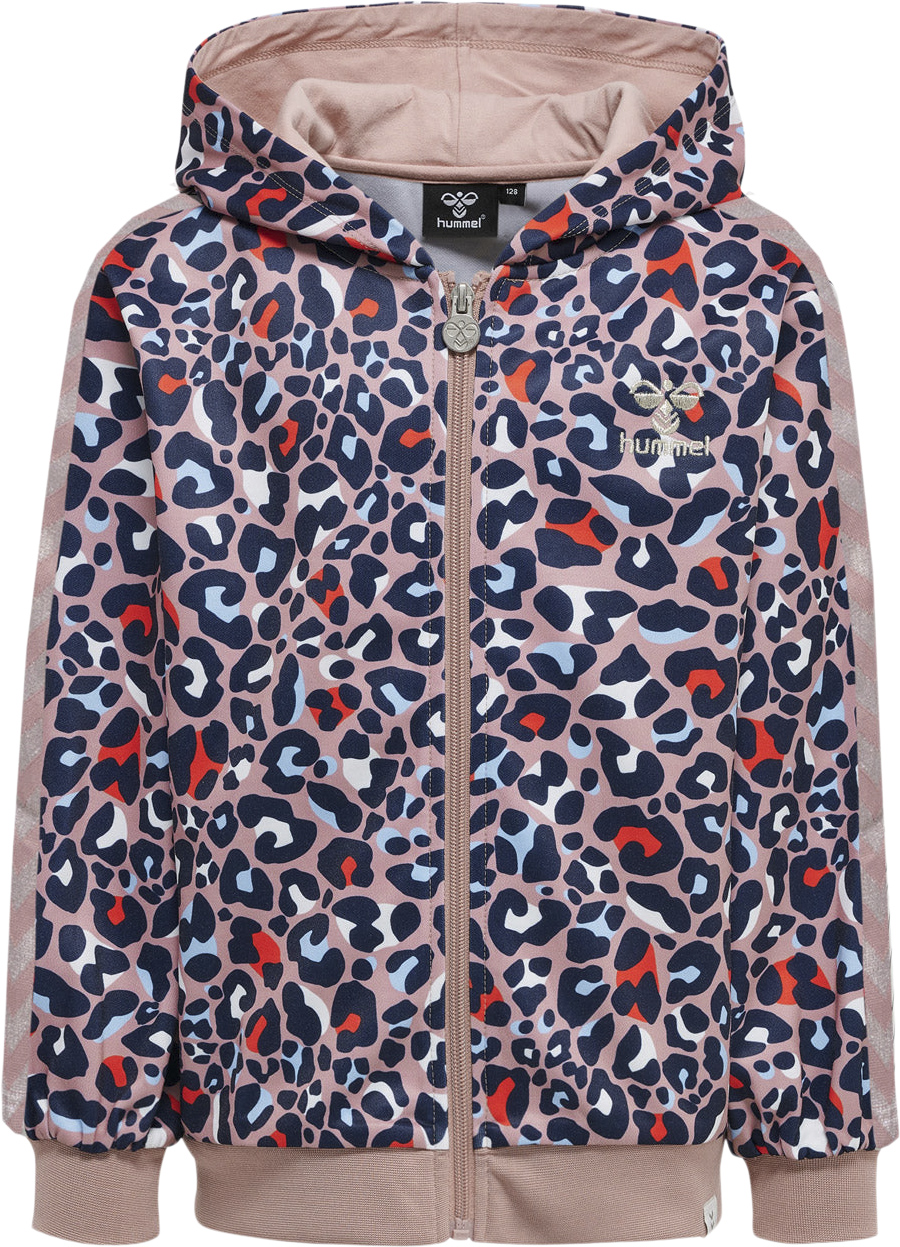 Leonora Zip Overgangsjakke