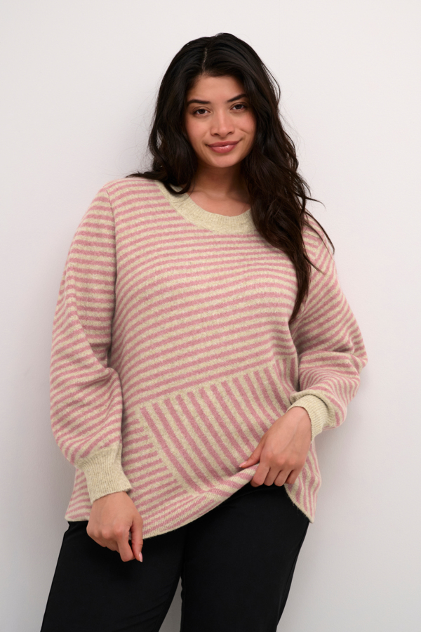 Kcverina Knit Pullover