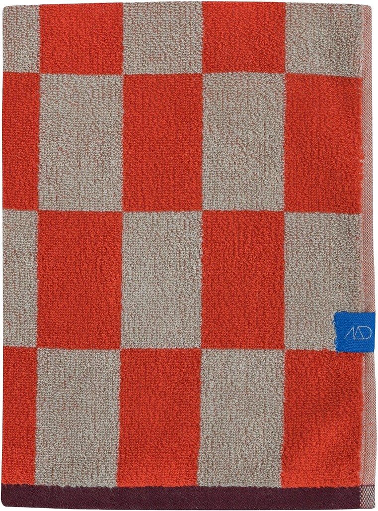Retro Bath Towel