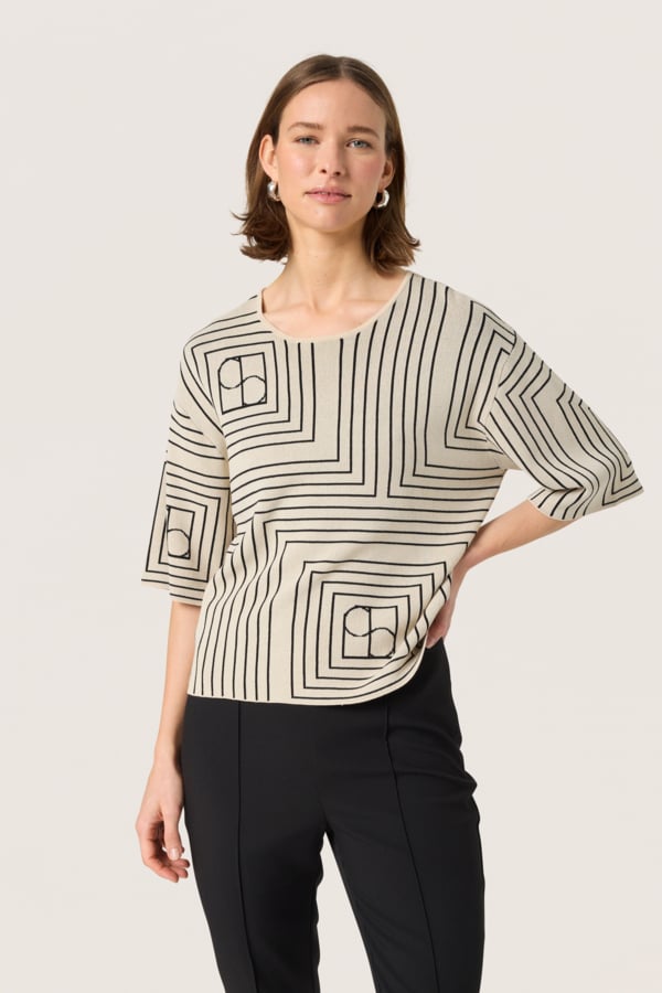 Slindianna Medea Pullover SS