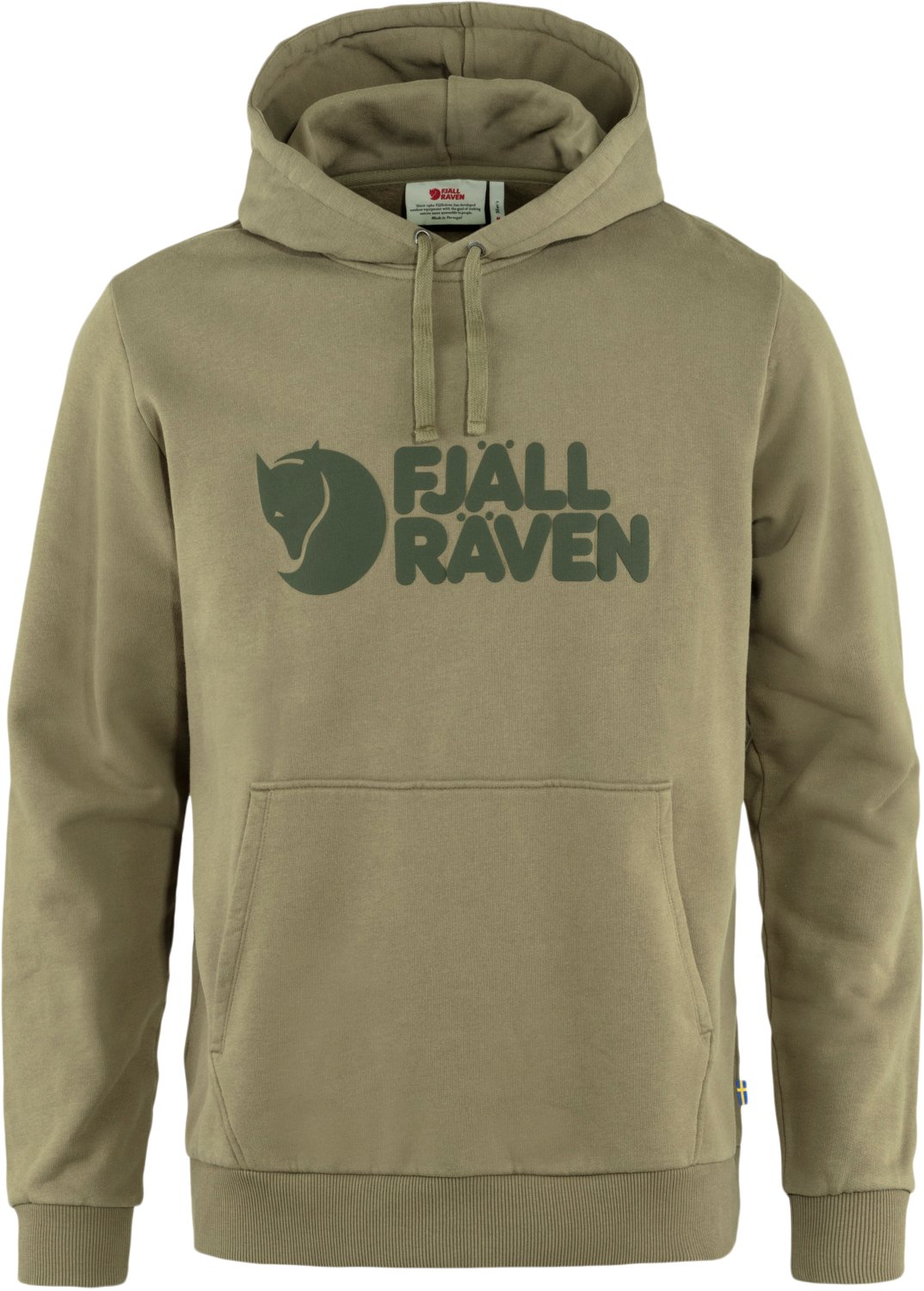 Fjällräven Logo Hoodie M