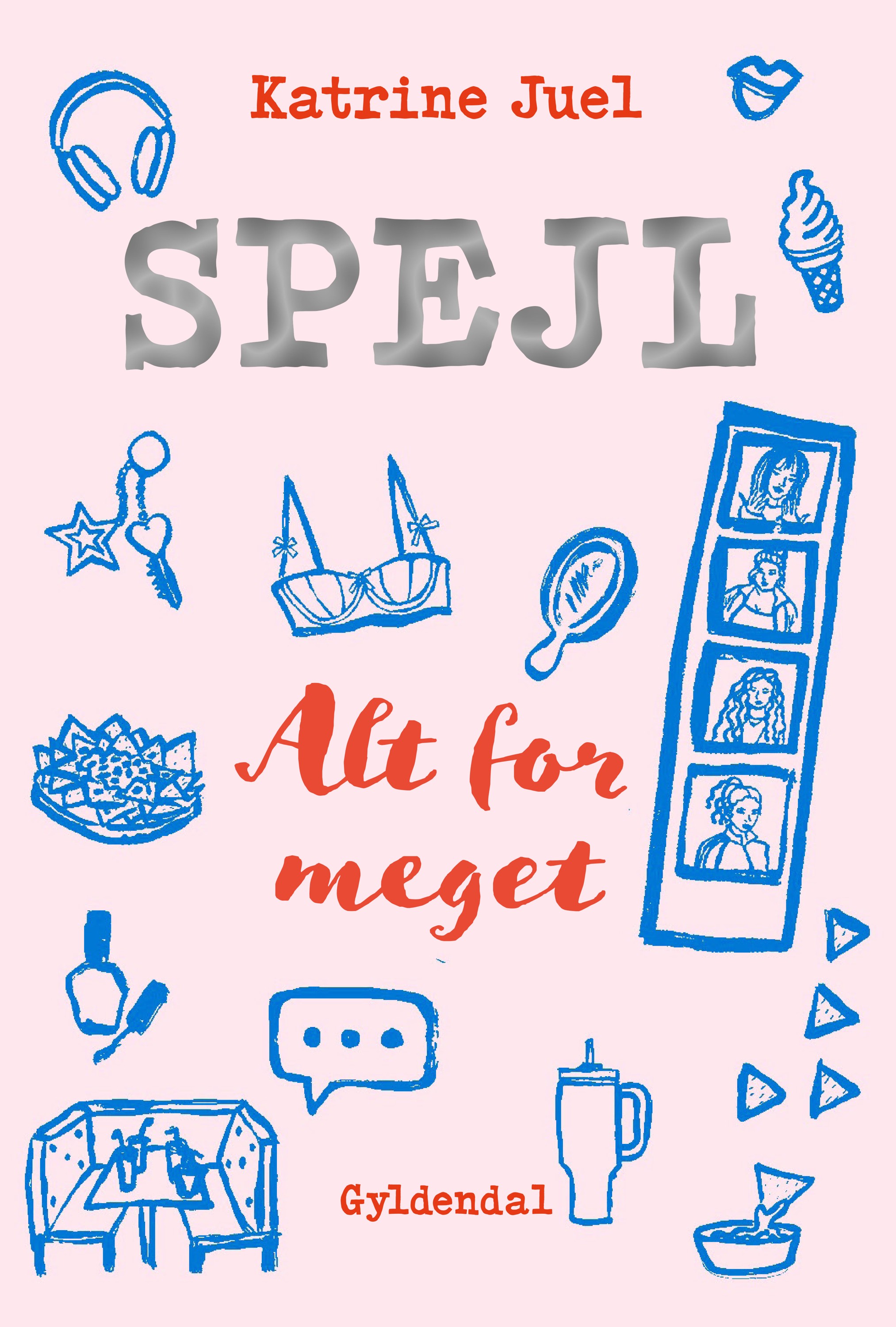 Spejl 1 Alt for Meget