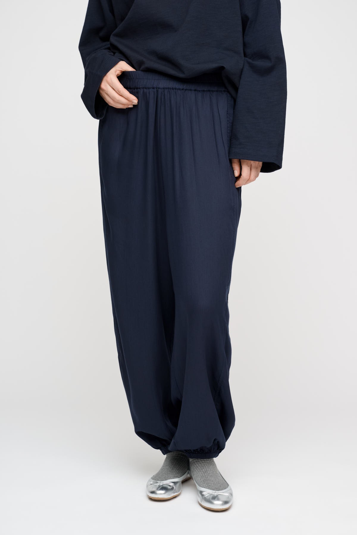 Free Pants Silky